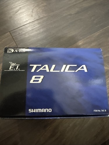 Shimano talica single speed - talica,