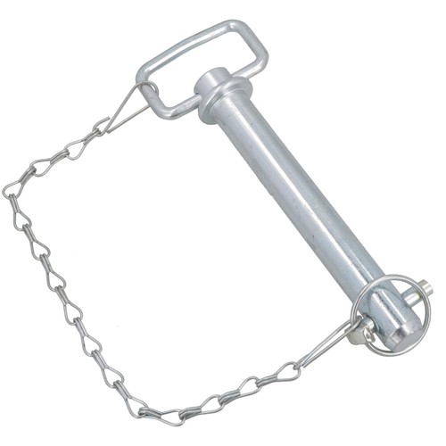 Replacement hitch pin for - hitch,
