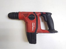 Hilti TE6-A36 AVR Cordless SDS