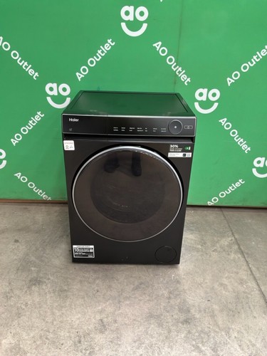 Haier washing machine 10kg - washing,