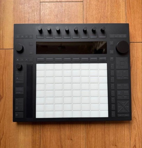 Ableton push3 controller - ableton,