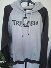 Men's Triumph Logo Hoodie With