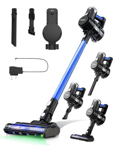 Keplin cordless vacuum - cordless,