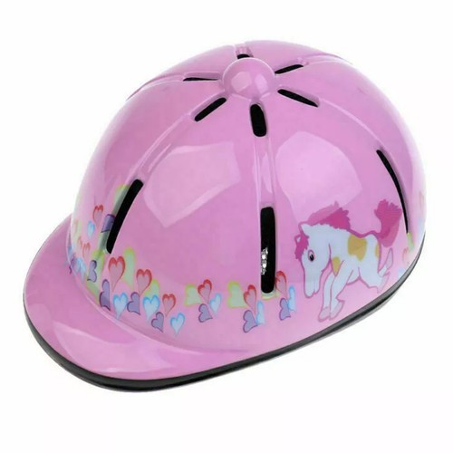 Horse riding helmet - horse, kids