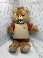80's Vintage Teddy Ruxpin