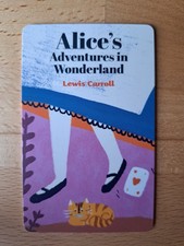 Yoto card - Alice's Adventures