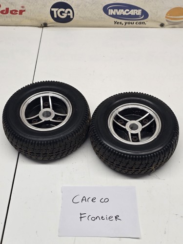 Careco frontier mobility