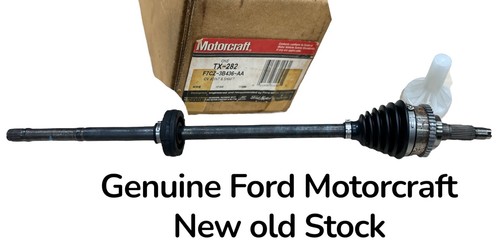 Genuine ford motorcraft 282 - motorcraft, tx-282