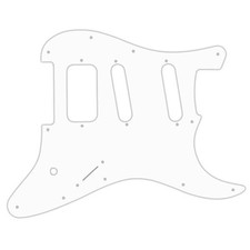 USA CUSTOM PICKGUARD for