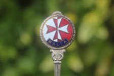 Vintage Spoon Malta Maltese