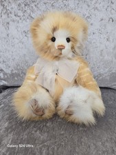 Charlie Bears ZELDA Teddy
