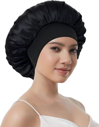 100 mulberry silk bonnet for - 100%,