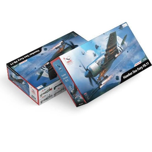 Dbmk models 32002 - models, 1/32