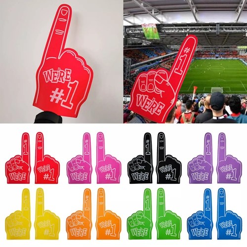 Foam finger universal large - universal,