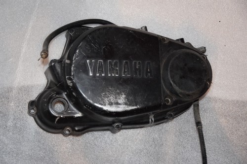 Yamaha dt175mx engine side