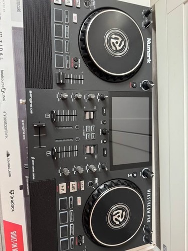 Numark mixstream pro - numark,