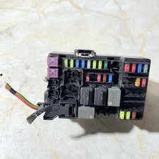 Vauxhall Corsa E Fuse & Relay