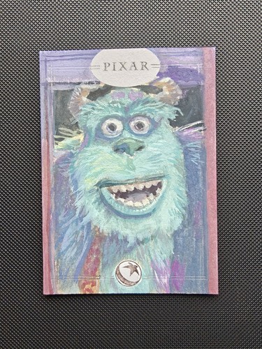 2026 topps chrome disney - , 1/1