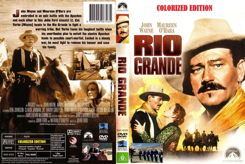 Rio grande john wayne - rio,