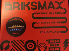 BRIKSMAX Led Lighting Kit for