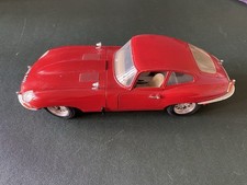 Jaguar E-Type Coupe 1961