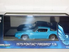 Greenlight 1:43 scale 1979