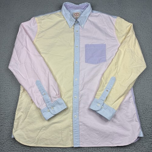 Brooks brothers fun shirt - brooks,