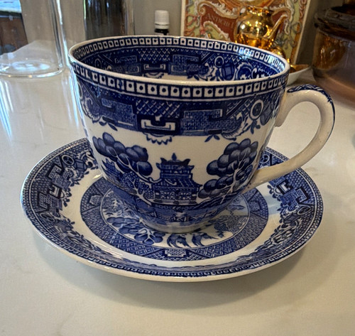 Midwinter ltd willow blue - willow,