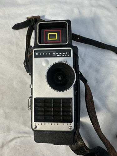 Bell howell electric - howell, eye