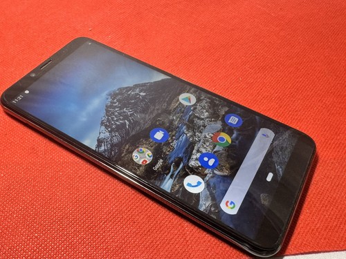 Cubot x19 3gb ram 64gb - -,