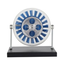 Single Stage Steam Turbine