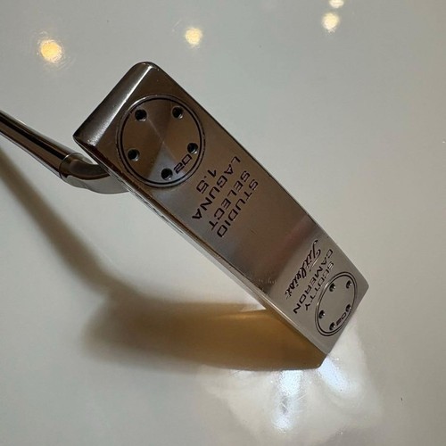 Scotty cameron studio select - scotty,