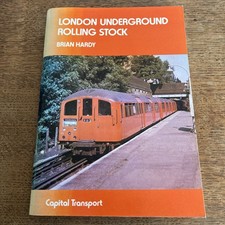London Underground Rolling