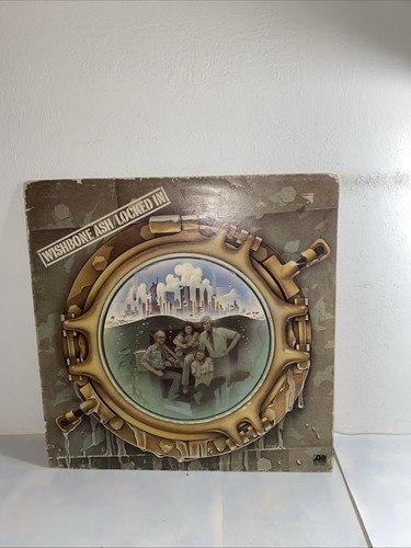 Wishbone ash locked - wishbone,