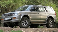 Mitsubishi Challenger Pajero