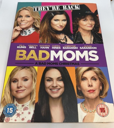 Bad moms christmas - bad,