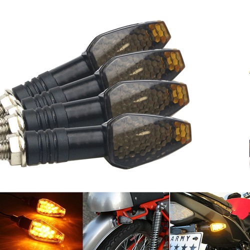Smoke turn signal - smoke, led