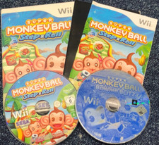 2 NINTENDO WII GAMES SUPER