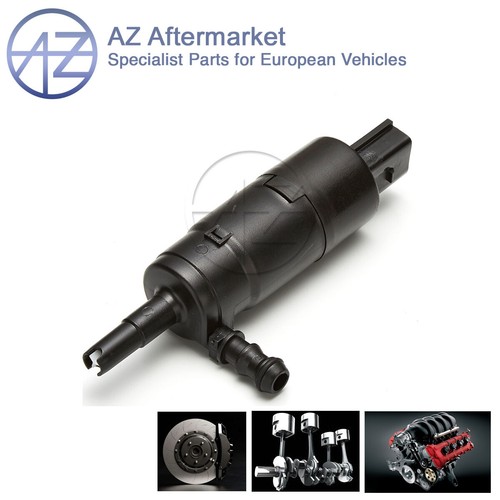 Headlight washer pump - az, for