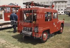 CAV Industries Land Rover Fire Engine (9185MF) - 6x4 Colour photo