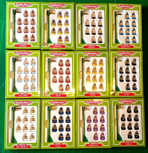 Subbuteo leggenda light - subbuteo,