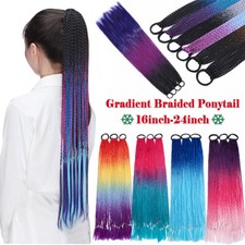 Twist Hair Braid Hair Tie Rope