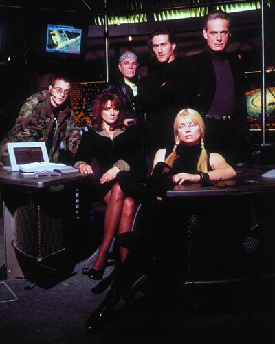 Femme nikita cast - [cast], (57681)