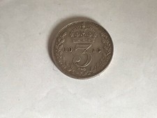 George V Threepence 3 Pence