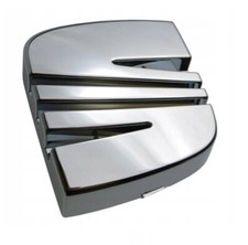 NEW GENUINE FRONT GRILL BADGE