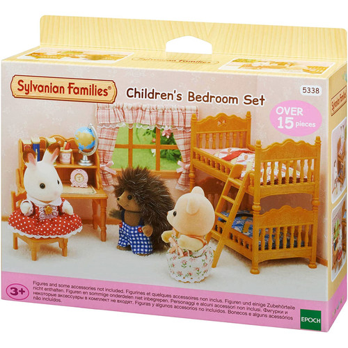 Sylvanian families - families,