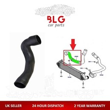 TURBO INTERCOOLER  HOSE FOR