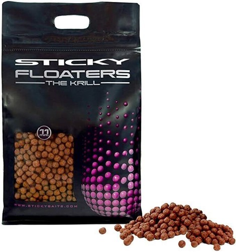 Sticky baits krill floaters - sticky,