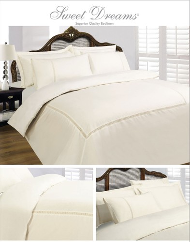 Egyptian cotton duvet cover - duvet,