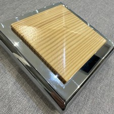 Pyramid with Chrome rebate Cap